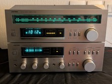 DENON SA-3380 + ST-3380 Hi-Fi Vintage –  Made in Japan
