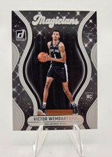 2023-24 Panini Victor Wembanyama #1 The Magicians Rookie RC