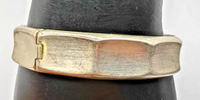 Wilkens Design Armreif 925 er Sterling Silber Vintage 70er Jahre Modernist