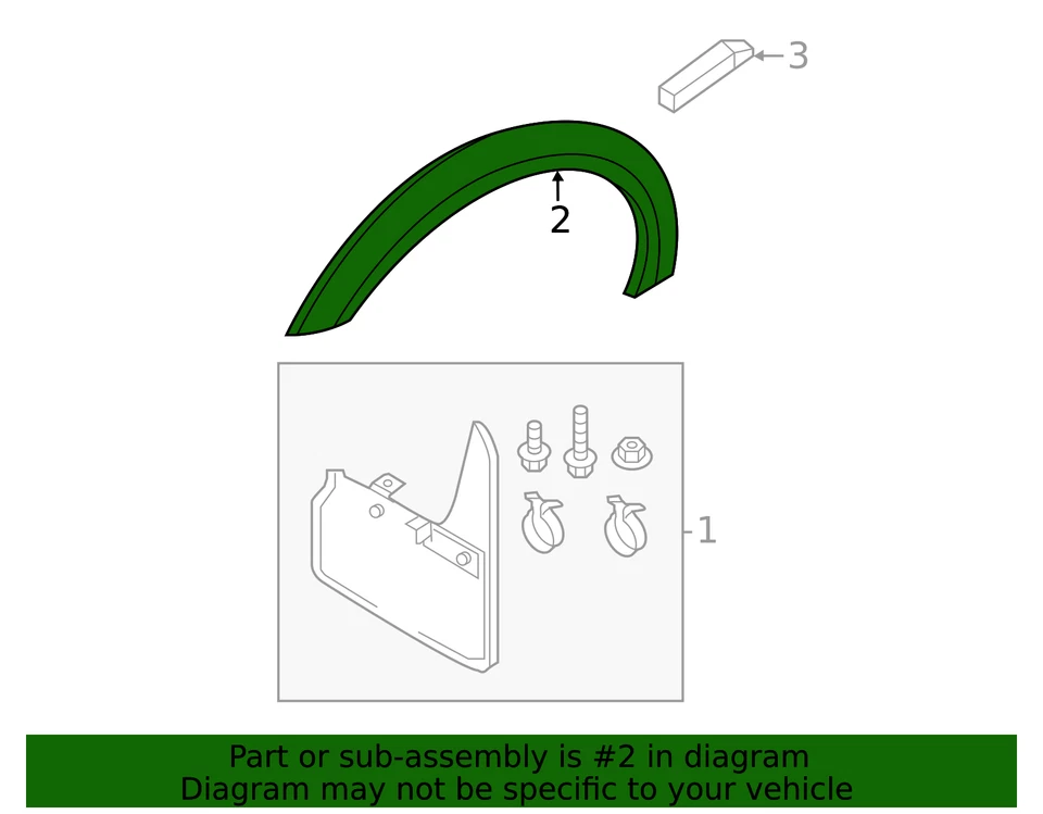 Moldura de apertura de rueda original Audi 4K9-853-717-GRU Foto 2 de 2