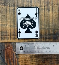 Sons Of Liberty Gun Works 1776 Rifles Tactical Sticker Decal Shot Show Nra Oem