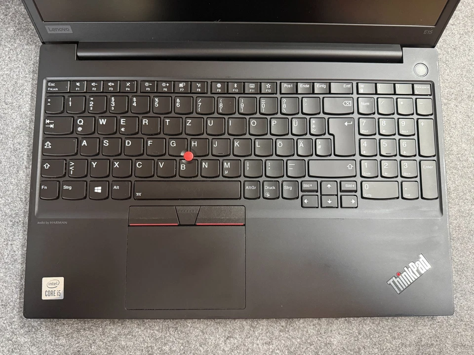 Lenovo ThinkPad E15 · i5-10210U · 16GB · 512GB, Foto 4 von 5