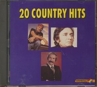 Various - 20 Country Hits (Cd) - Classic Country Artists
