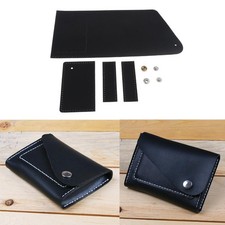 Billfold Kit DIY Kits for Men Women Unfinished Sewing