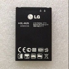 Batería nueva 1 pieza para LG Optimus Zone E400 L3 E400 L5 E612 BL-44JN 1500mAh