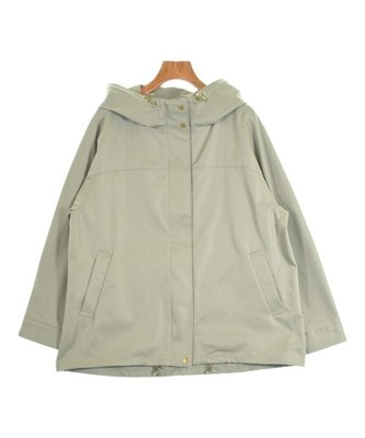 le coeur blanc Blouson Jackets (Other) Khaki 38(Approx. M) 2200623527016