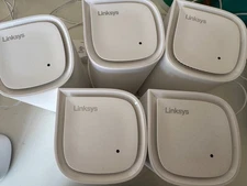 ROUTER / NODES Linksys MX6200 Velop Pro 6E 6E System Mesh (1 NODE)