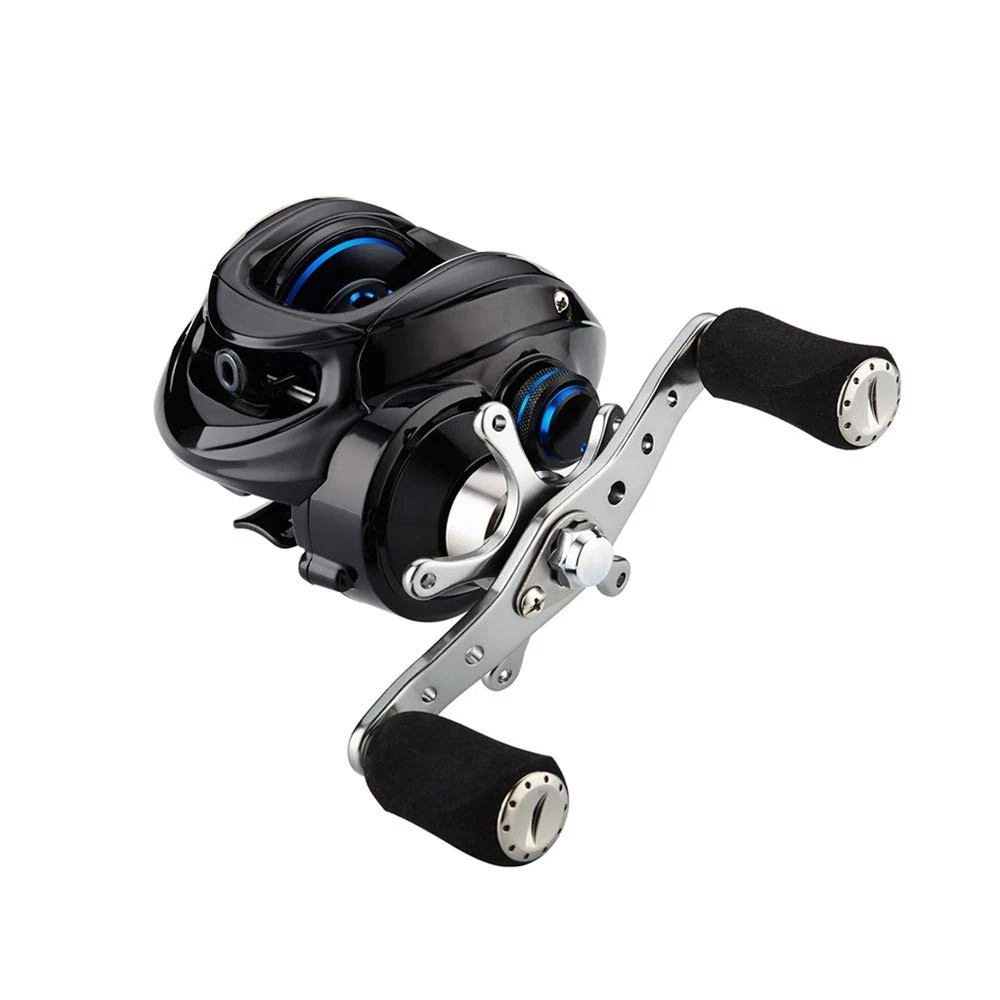 ecooda fishing line winder spooler Eolstice Fishing Line Spooling Tool, Hand Reel Winding Device, Sea Fishing  Spooler, Line Tying Aid, Angler Accessory,Black