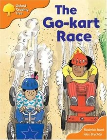 Oxford Reading Tree: Stage 6: More Storybooks: The Go-Ka... | Buch | Zustand gut