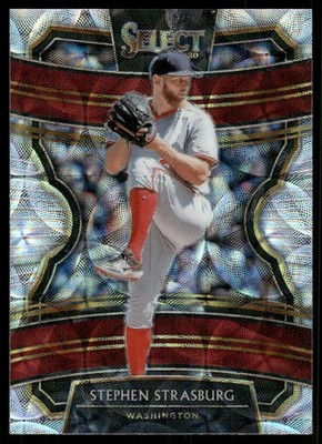 2020 Select Prizms Scope #49 Stephen Strasburg - BB