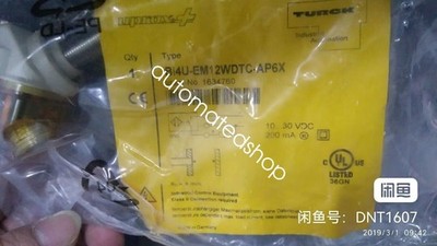 1PC NEW Bi4U-EM12WDTC-AP6 Sensor Shipping DHL or FedEX #zc