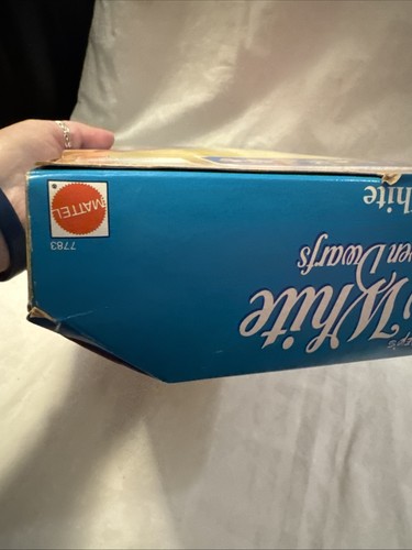 VTG 1992 Snow White Doll #7783 Walt Disney’s Snow White & The Seven Dwarfs New - Picture 12 of 21