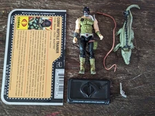 GI Joe 25th Anniversary Cobra BAT Android Figure 2008 Complete Army Builder