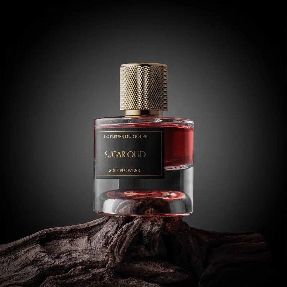 Les Fleurs du Golfe – Sugar Oud – Extrait de Parfum Unisexe – 50ml - Photo 4/4