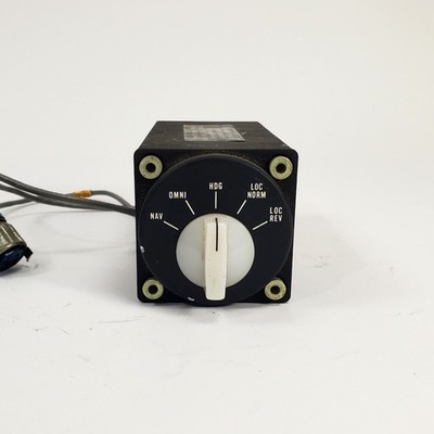 Edo Aire Mitchell Century IIB Autopilot Radio Coupler 1C388-M - As Removed