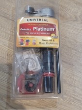 Korky Universal QuietFill Platinum Valve  Flapper Kit New