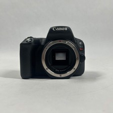 Canon EOS Rebel SL2 24.2MP Digital SLR DSLR Camera