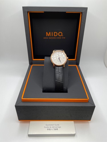 MIDO Baroncelli Heritage Lady - Swiss Automatic Watch for Wome...