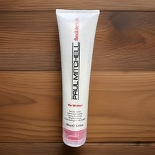 PAUL MITCHELL FLEXIBLE RE-WORKS TEXTURE CREAM 5.1 oz Worn Package