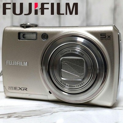 FUJIFILM FinePix F200EXR