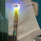 KUROMI LIGHT UP  YELLOW  LIP   GLOSS — photo 2