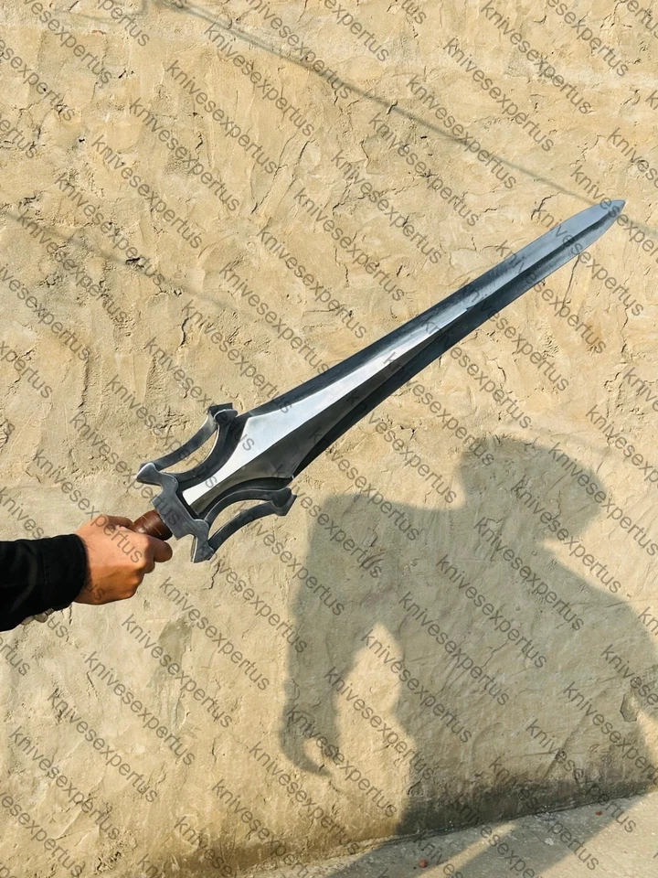 Masters Of The Universe HeMan Power Sword New Version 2026 Battle Ready Sword - Image 2 of 4