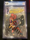 Amazing Spider-Man # 258 (11/84) CGC Graded Copper Age Comic 8.5