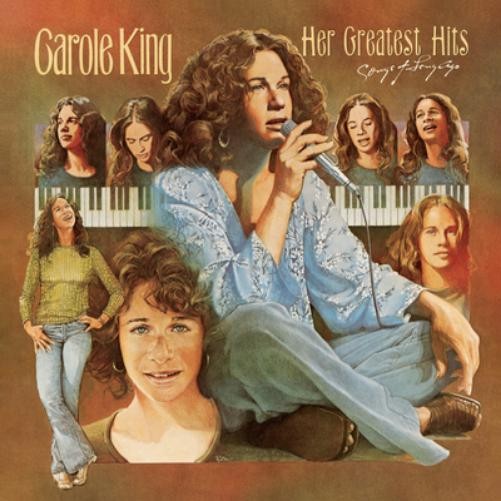 Carole King Her Greatest Hits: Songs of Long Ago (Vinyl) 12