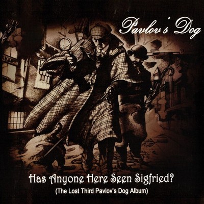 Pavlov's Dog - Has Anyone Here Seen Siegfried? [New Vinyl LP] 180 Gram