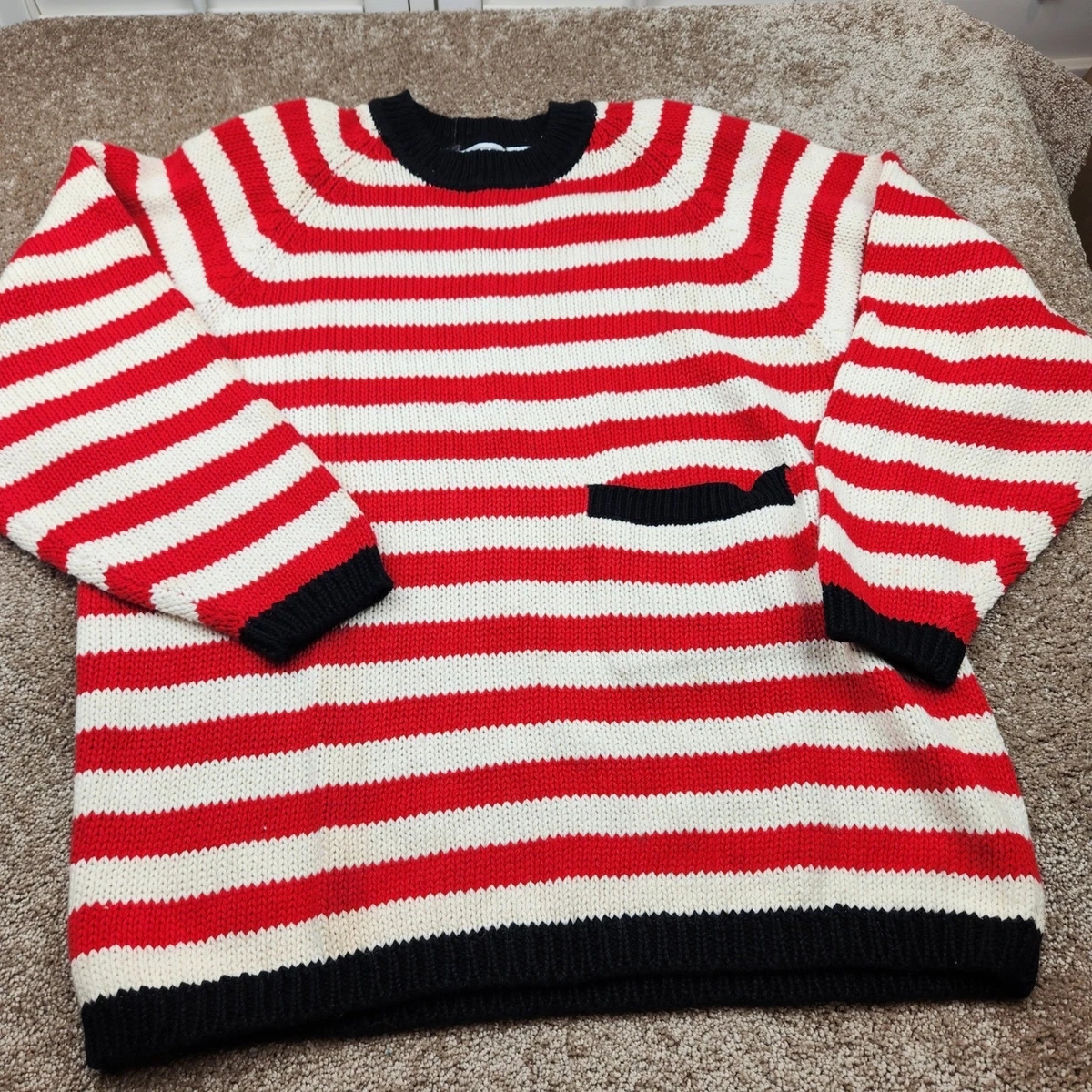 Oversized 1990s Vintage Sweaters for Women for sale - eBay