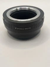 Fotasy AF42 Adjustable Camera FX Mount Camera Adapter M42-FX