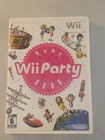 Wii Party Nintendo Wii, 2010 COMPLETE CIB Tested & Inserts Clean (Free Ship)
