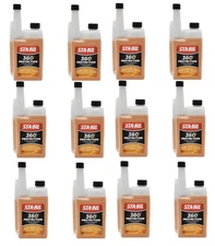 STA-BIL 22275 360 Protection Ethanol Treatment & Fuel Stabilizer 32oz - 12 PACK