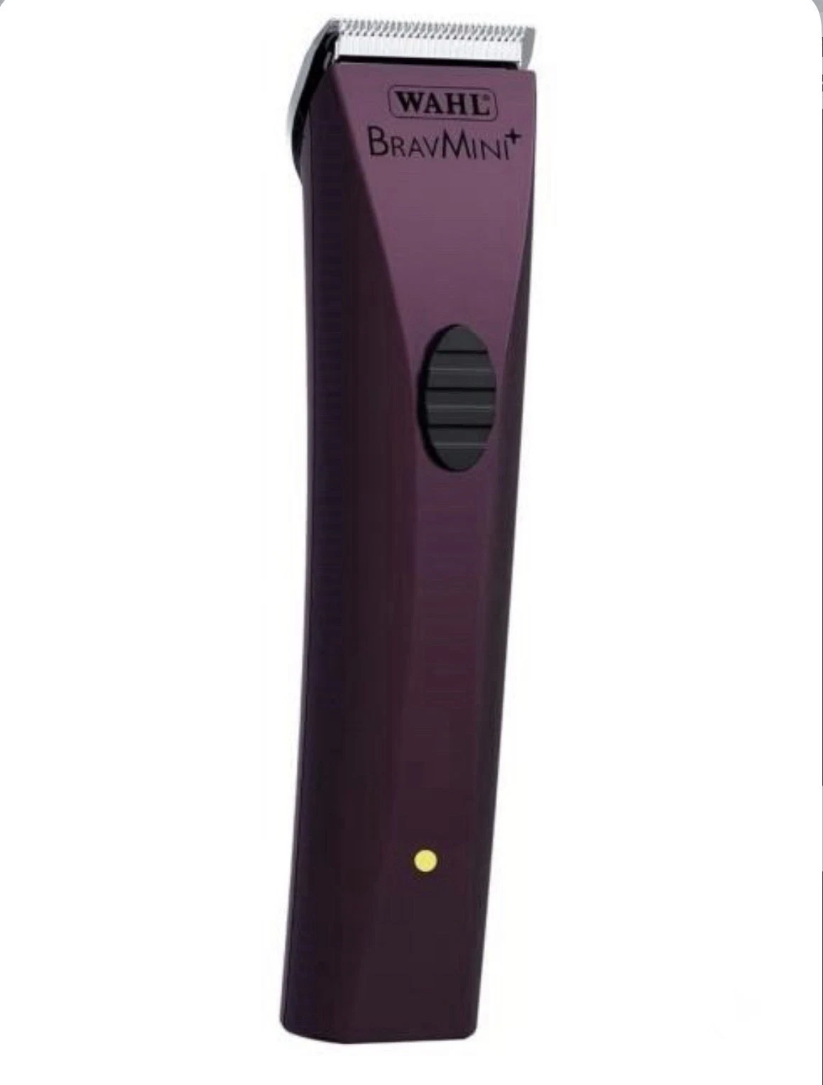 Wahl BravMini Cordless Pet Trimmer for Dogs Cats Lightweight & Quiet- Purple
Opens in a new window o