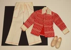 Vintage 1973 Mattel KEN Best Buy #8615 Slacks Shirt Shoes COMPLETE