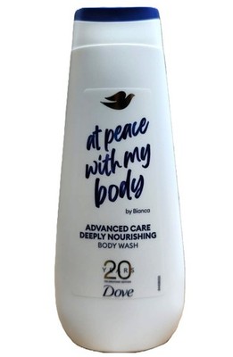 14,50 /L - 6er Pack Dove Advanced Care Duschgel - Deeply Nourishing - 400ml