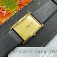 Milus Armbanduhr 14K - 585 Gold