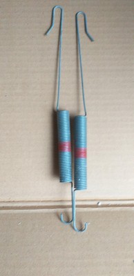 Molla Sospensione Originale Hoover Per Lavatrice | Supporto Tamburo 41031863 | Nuova
