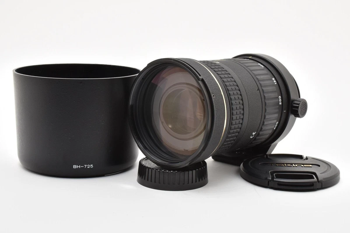 Tokina 80-400mm Focal Camera Lenses for sale | eBay