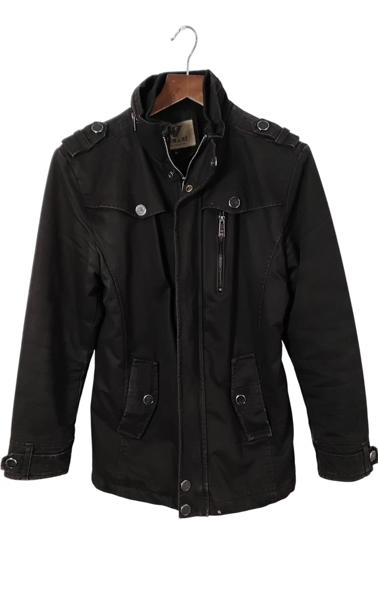 ARMANI Military Jacket Coats, Jackets & Vests for Men for Sale