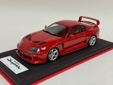 1/18 GT Spirit Otto Toyota Supra 3000 GT From 1998  OT1104 Custom Leather AB1176