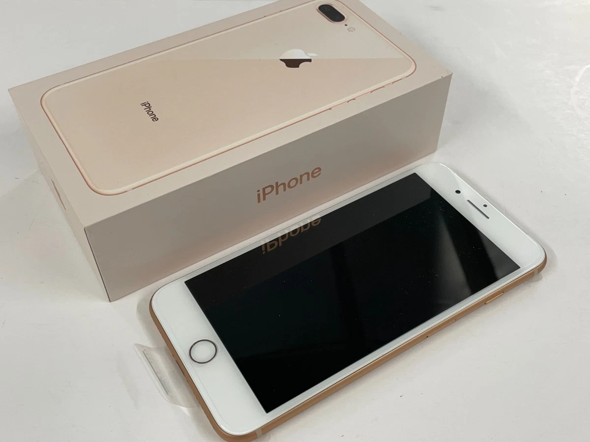 Las mejores ofertas en IPhone 8 Plus Gold 256GB | eBay