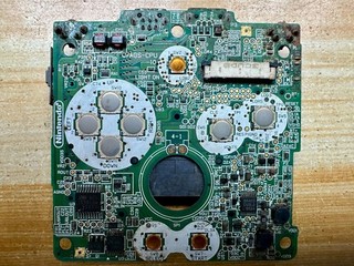 Nintendo Gameboy Advance SP AGS001 Handheld Motherboard Unit Parts or Repair