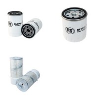 Filter Service Kit Passt FüR Lincoln 401 Dx Mit Deutz F3L1011 Motor