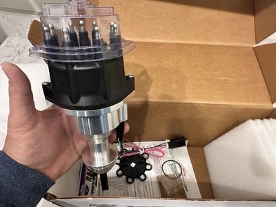 Holley EFI 565-305 Sniper EFI Hyperspark Distributor