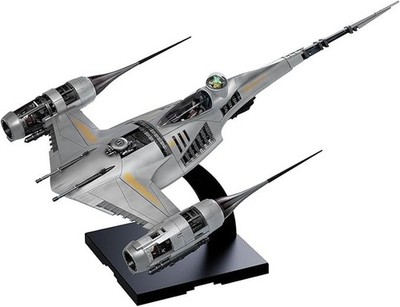 Star Wars The Mandalorian N-1 Starfighter 1/48 Modellbausatz BANDAI SPIRITS