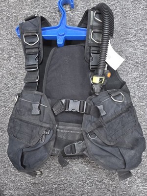Aquatec Guardian BCD. Größe L Ideal Entry BCD. Vor Versand gewartet.