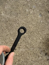 Craftsman Wood Shaper Router  113.239390 Spindle Nut Wrench