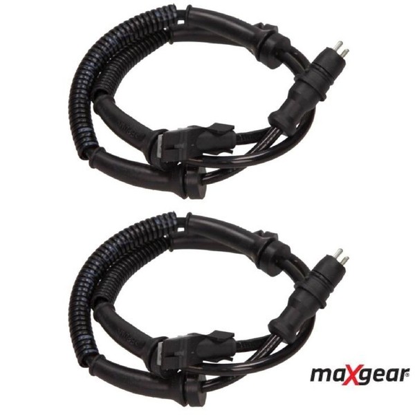 2X Sensor FüR Raddrehzahl Maxgear 20-0149 2 Sensor Raddrehzahl-image