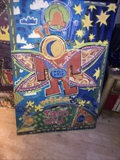 Taco Bell Open late Rare Painting